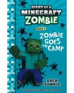 Diary of a Minecraft Zombie #6: Zombie Goes to Camp
