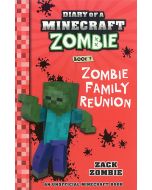 Diary of a Minecraft Zombie #7: Zombie Family Reunion