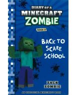 Diary of a Minecraft Zombie #8: Back to Scare School