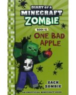 Diary of a Minecraft Zombie #10 One Bad Apple
