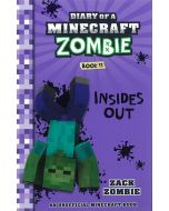 Diary of a Minecraft Zombie #11 Insides Out