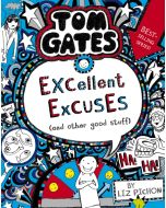 Tom Gates #2: Excellent Excuses and Other Good Stuff