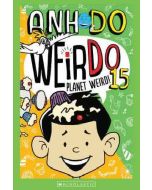 WeirDo 15: Planet Weird