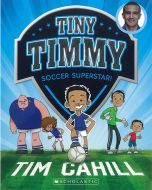 Tiny Timmy #1: Soccer Superstar!