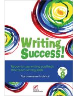 Writing Success Year 8