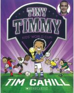 Tiny Timmy #4: Kids' World Cup!