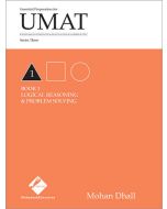 UMAT Series 3 Book 1 Logical Reasoning & Problem Solving
