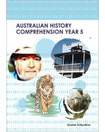 Australian History Comprehension Year 5