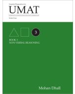 UMAT Series 4 Book 3 Non-verbal Reasoning