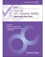 Mastering O.C. General Ability Opportunity Class Tests Book 2