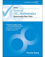 Mastering O.C. Mathematics Opportunity Class Tests Book 2