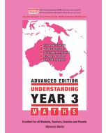 Understanding Year 3 Maths Advanced: Australian Curriculum Edition