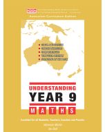Understanding Year 9 Maths: Australian Curriculum Edition