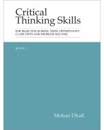 Critical Thinking Skills Book 1