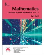 [Pre-order] Mathematics Revision, Practice and Extension Year 10