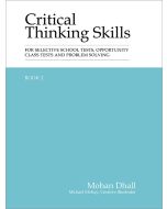 Critical Thinking Skills Book 2