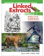 Advanced Comprehension Skills: Linked Extracts Book 1