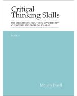 Critical Thinking Skills Book 3