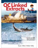 Advanced Comprehension Skills: OC Linked Extracts Book 1