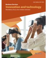Business Services: Innovation and technology Revision Exercises (2022 edition)