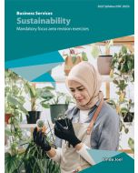 Business Services: Sustainability Revision Exercises (2022 edition) 
