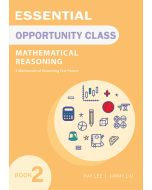 Essential Mathematical Reasoning for OC Book 2