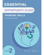 Essential Thinking Skills for OC Book 2