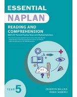 Essential NAPLAN Reading and Comprehension Year 5