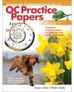 Advanced Comprehension Skills: OC Practice Papers Book 1