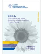 LAZSTA Biology Practice Papers 2023 Edition