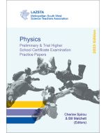 LAZSTA Physics Practice Papers 2023 Edition