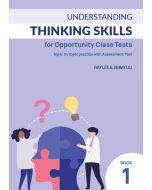 Understanding Thinking Skills for OC Book 1