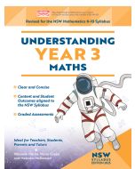 Understanding Maths Year 3 (NSW Syllabus Edition 2025)