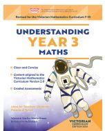 Understanding Maths Year 3 (Victorian Curriculum Edition 2025)