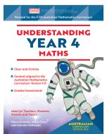 Understanding Maths Year 4 (Australian Curriculum Edition 2025)