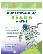 Understanding Maths Year 6 (Australian Curriculum Edition 2025)