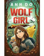 Into the Wild: Wolf Girl 1
