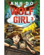 The Secret Cave: Wolf Girl 3