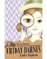 Friday Barnes 2: Under Suspicion