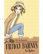 Friday Barnes 4: No Rules