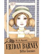 Friday Barnes 7: Bitter Enemies