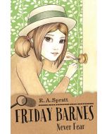 Friday Barnes 8: Never Fear