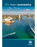 [Pre-order] Year 11 Economics Textbook 2026 Edition [Due late Nov 2025]