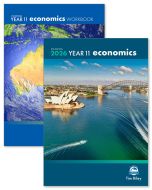 [Pre-order] Year 11 Economics 2026 Pack (Textbook & Workbook) [Due late Nov 2025]