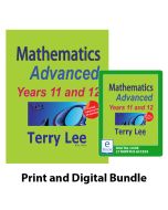 Mathematics Advanced Years 11 and 12 (print & digital)