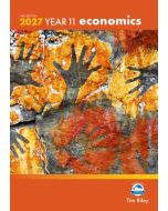 [Pre-order] Year 11 Economics 2027 Textbook [Due Nov 2026]