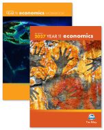 [Pre-order] Year 11 Economics 2027 Pack (Textbook + Workbook) [Due Nov 2026]