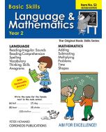 Basic Skills - Language & Mathematics Year 2 (Basic Skills No. 52)