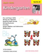 Basic Skills - Kindergarten (Basic Skills No. 50)