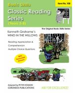 Wind in the Willows by Kenneth Grahame Yrs 3 to 8 (Basic Skills No. 108)